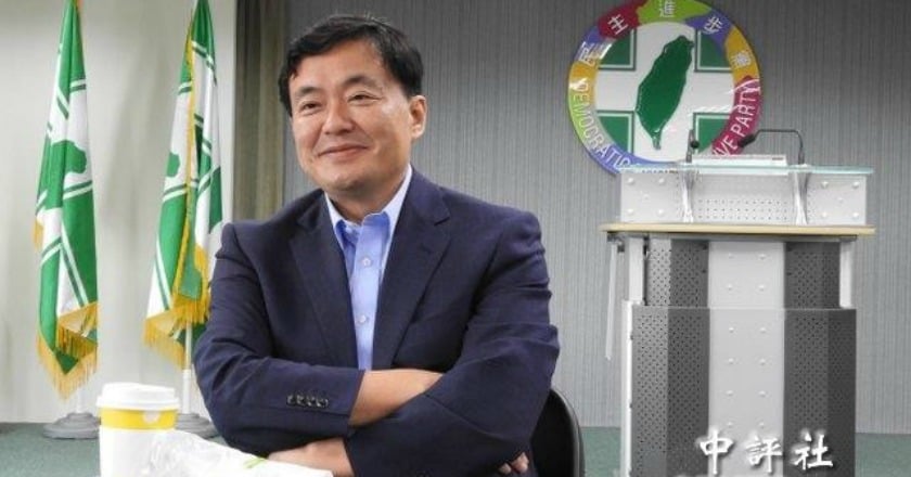 馬英九為2020準備？ 洪耀福：有聽到這個訊息