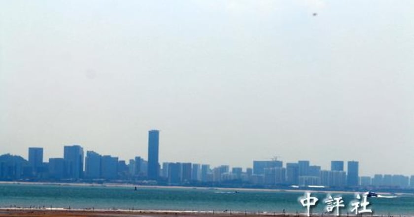 金門2釣客出海失聯被中國尋獲 海巡協調接返方式