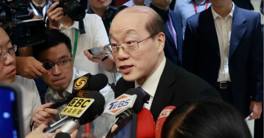 中薩建交 劉結一:還有一些國家不斷做出正確決定