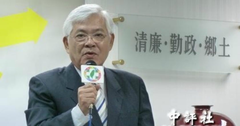 李進勇任中選會主委人事案 民進黨團撤案