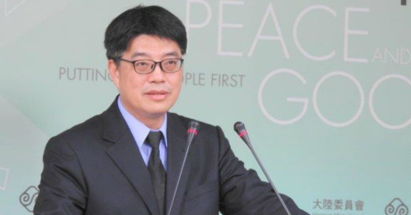 韓國瑜將在廈門會劉結一？ 陸委會：已掌握盼高雄市說明