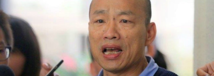 「下野」，是為了走更長的路