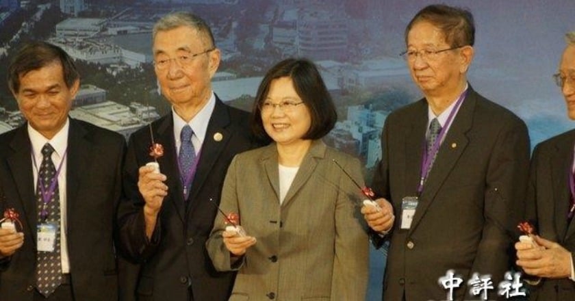 李遠哲連署要求「知所進退」 蔡陣營：人民想法更重要