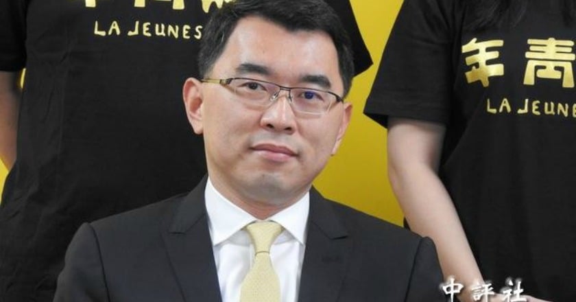 參戰2020 新黨推楊世光挑戰總統大選