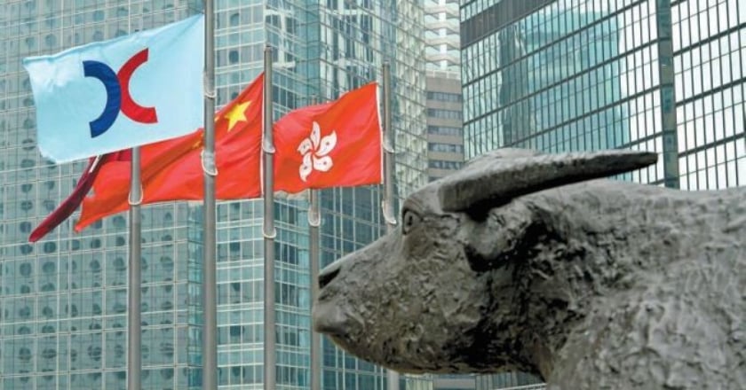 鞏固競爭力 9月23日起港交所不再因天候因素休市