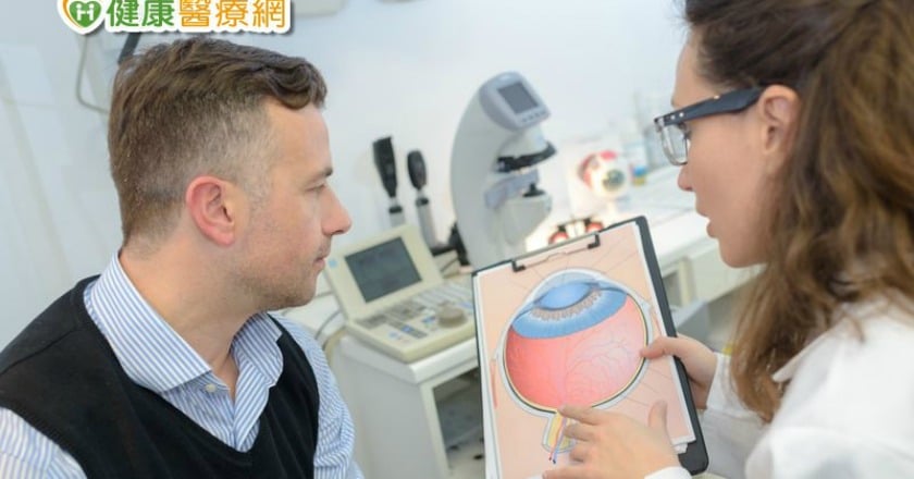 得了青光眼就只能等失明? 眼科醫師告訴你真相是…