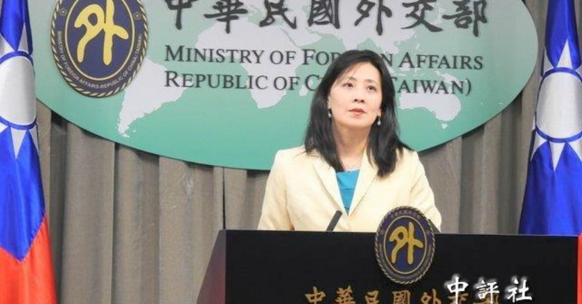 我駐日內瓦辦事處一人確診 外館全面消毒遠距辦公