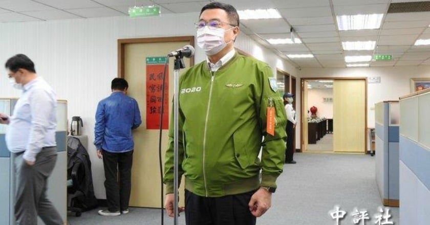 華航更名？ 卓榮泰：保護航權循序漸進處理