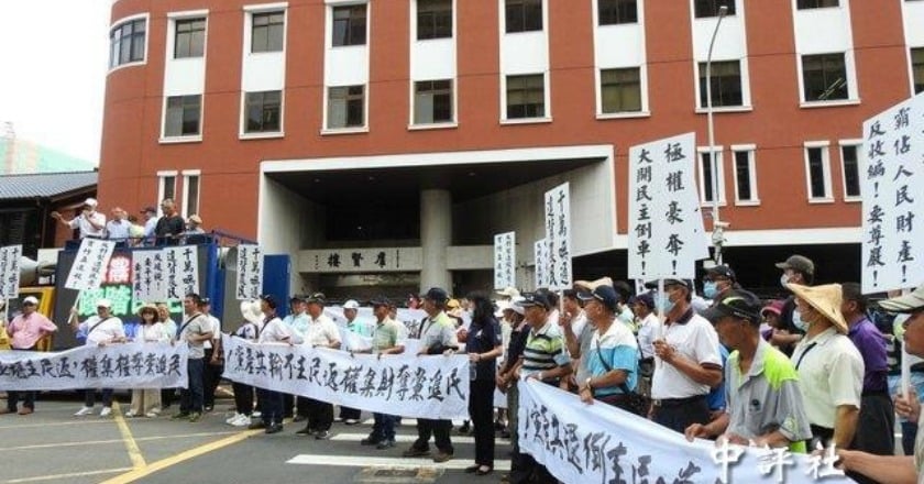 立院完成農田水利法草案協商 今日拚三讀