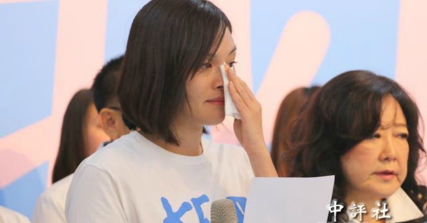 中山大學正式撤銷碩士學位 李眉蓁：作法令人失望
