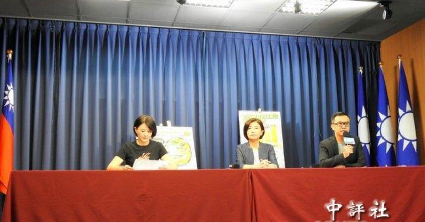 國民黨批「大內宣」獨厚綠媒 政院：預算都受監督