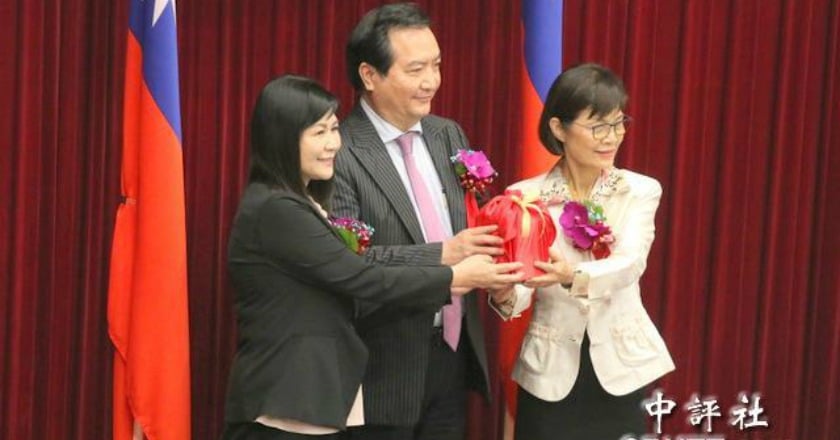 高雄市議長補選 國民黨曾麗燕出線