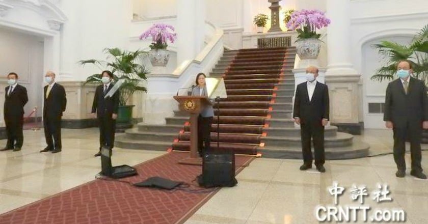 美麗島民調：美豬政策　蔡、蘇受傷比表面嚴重
