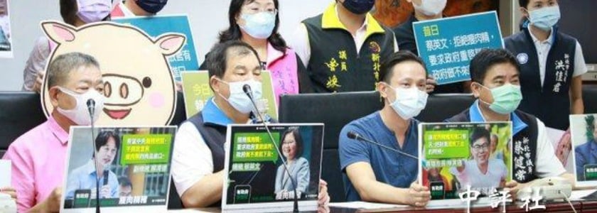 朝野不能換位思考，民主沒門！