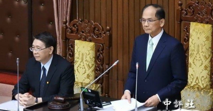 北院裁定羈押3涉收賄立委 立法院會同意