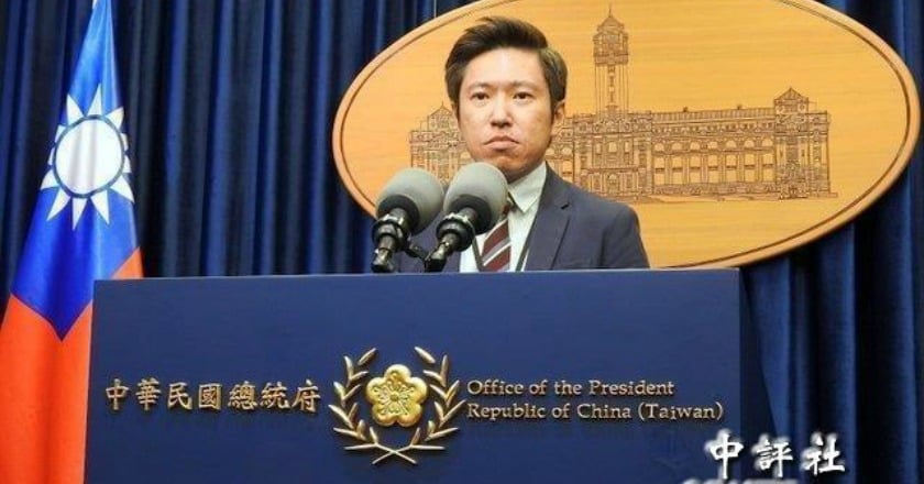 傳早知搜索通知蘇嘉全叔姪 總統府批杜撰強烈抗議