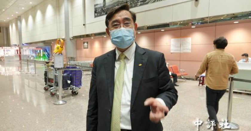 新黨在海峽論壇倡議「一國兩制台灣方案」 陸委會將做必要調查