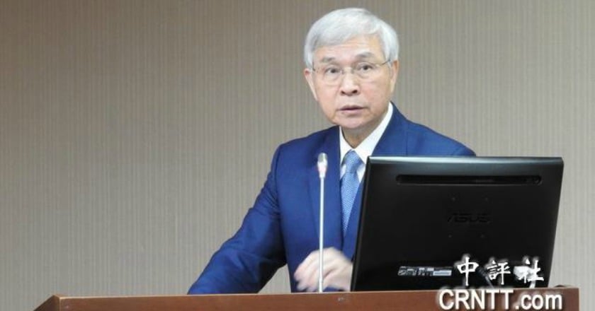 楊金龍：物價溫和上漲健康 部分業者漲價恐有哄抬現象