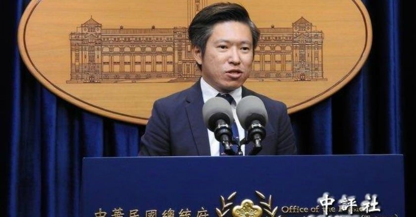 蔡政府跟拜登團隊沒交集？ 府：外行說法
