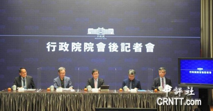 政院拍板職災保險法 估新增33萬人受惠