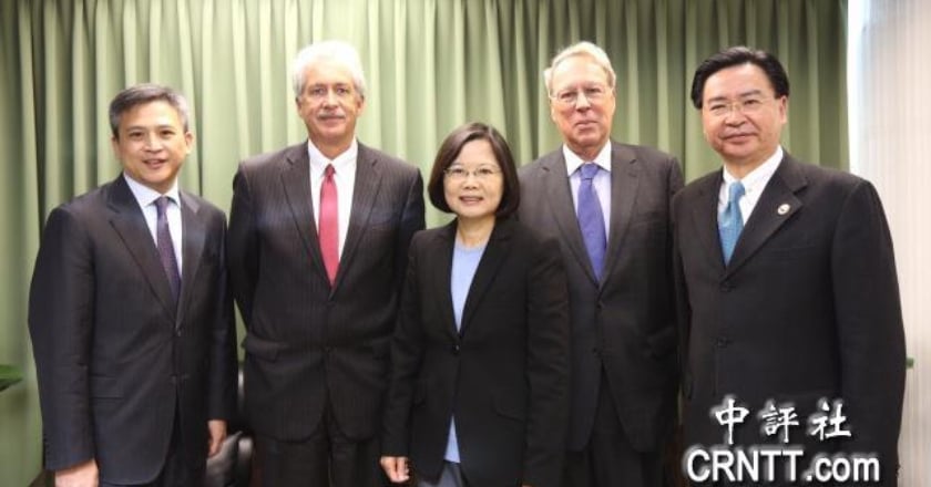 拜登敲定中情局長 前副國務卿伯恩斯出線