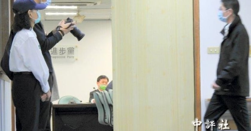 罷捷案 林錫耀：每一步都要很小心、不要太輕忽