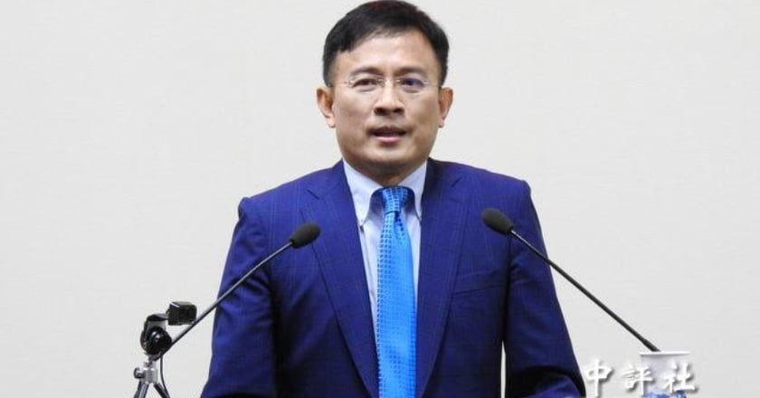彭文正涉誹謗蔡英文學歷造假未到案 北院發布通緝