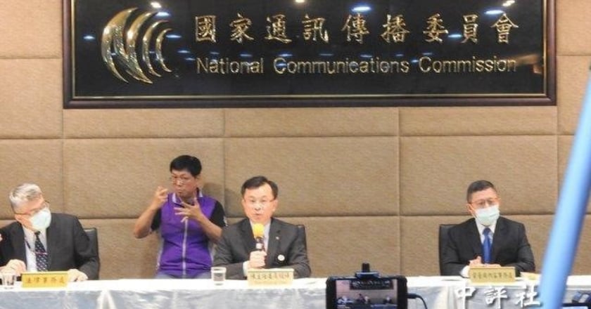 NCC准華視上架52台 全台124萬觀眾可收看