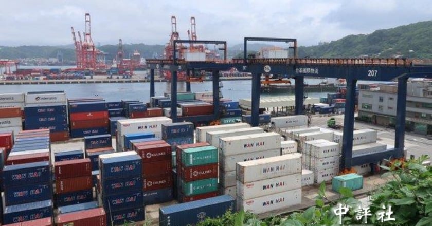 9月外銷訂單連13黑 年減15.6％