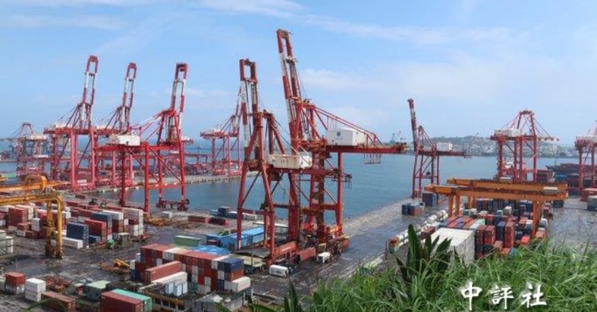 去年12月製造業景氣燈號連三綠 Omicron恐打擊全球需求