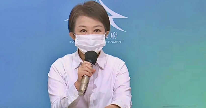 盧秀燕批中火走後門增燃氣機組 政院澄清
