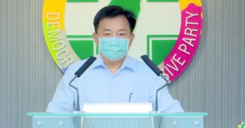 新竹縣市合併議題 林錫耀：蔡英文應該是樂觀其成