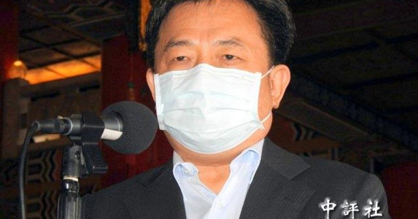 朱立倫倡「公投倒閣」 林錫耀：不應操作成政治對決