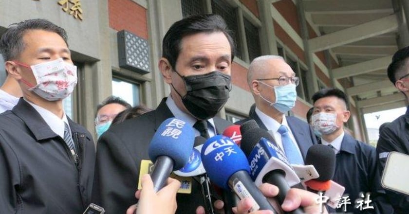 批民進黨棄牛豬分離共識 馬辦：罔顧國人健康