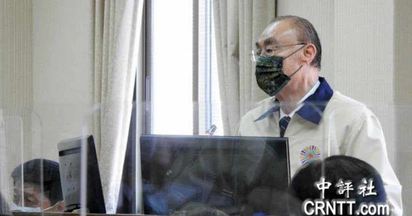 馮世寬將卸任退輔會主委？ 總統府：無異動規畫