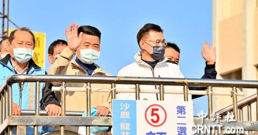 朱立倫應扛責？ 顏寬恒：敗選不必抓戰犯
