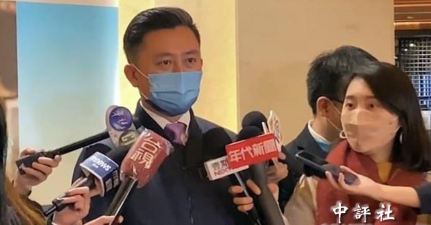 朝野赴新竹縣市開合併說明會 林智堅拒出席