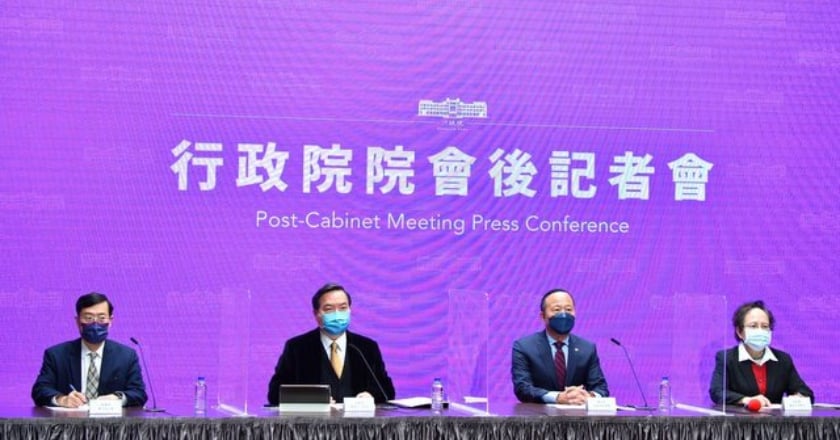 爭取入CPTPP 數位侵權符合3要件擬改列公訴罪