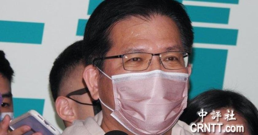 林佳龍談轉型正義：民進黨應該可以做更多事