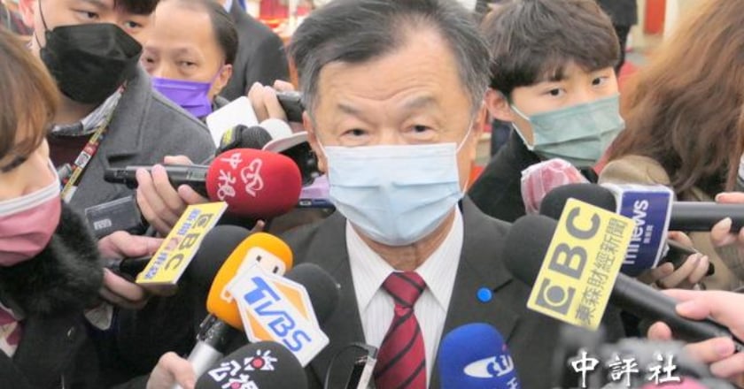 俄烏衝突台海情勢受矚 邱太三：注意認知作戰