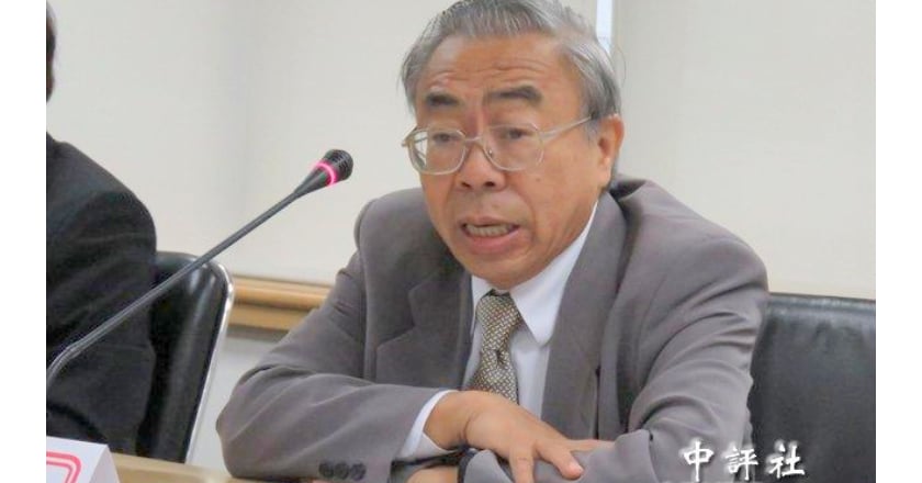 王文淵辭意堅決 工總3項職務全辭