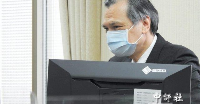 陳明通非辭職 台大：111學年度起不再應聘兼課