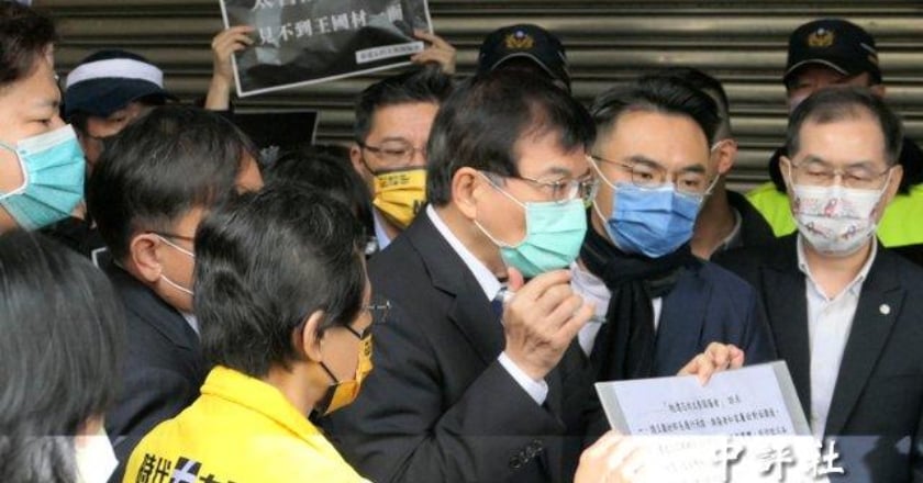 太魯閣傷者怒控「放鴿子」 王國材：同仁沒約好造成誤會