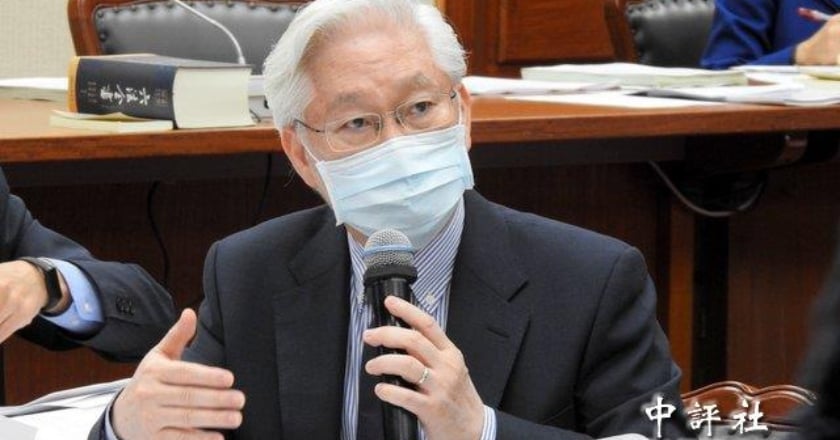台灣3企業遭點名不棄俄 吳政忠：應與國際制裁一致