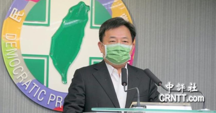 民進黨北市長提名 林錫耀：無須太早翻牌