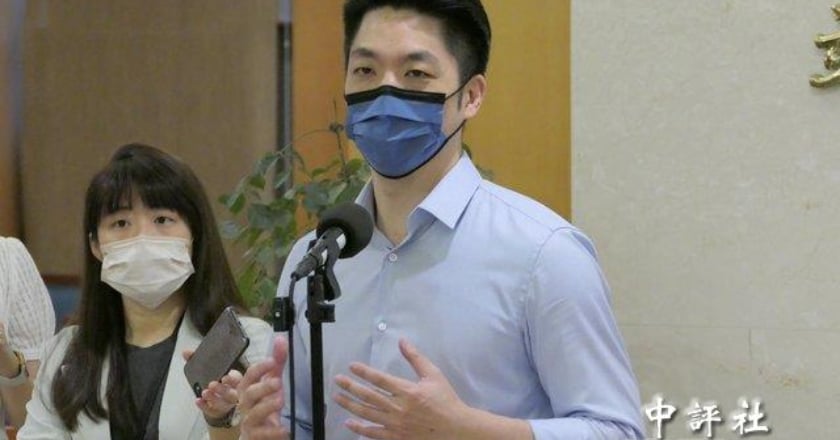 批促轉會狹隘看待歷史 蔣萬安：兩蔣付出不容抹去