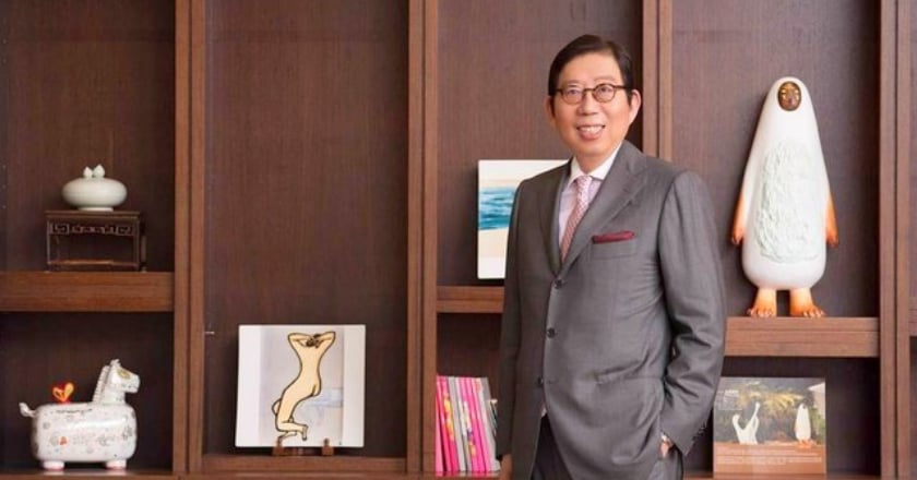 防疫險風波 富邦董座蔡明興：履行契約展現誠意