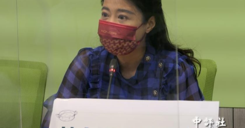 蘋果新聞網傳易主 立委促經濟部及國安單位查清楚