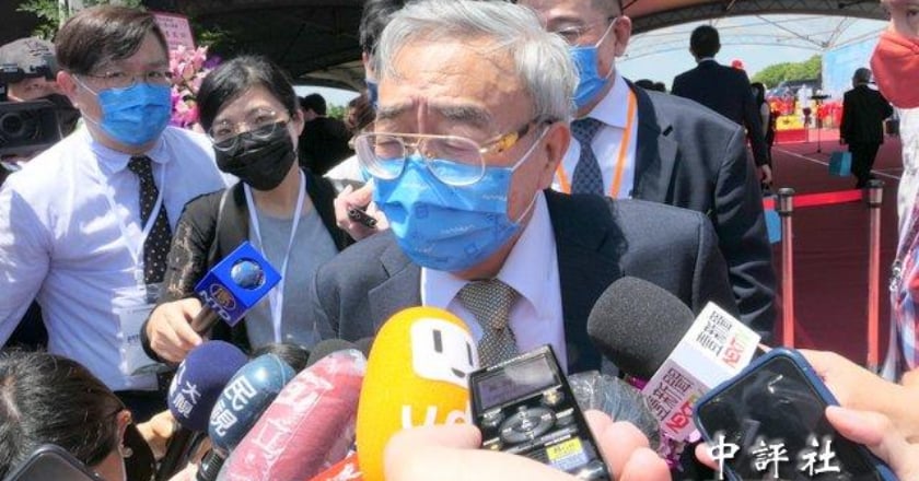 電價調漲會出走？ 王文淵：出去就掉到海裡