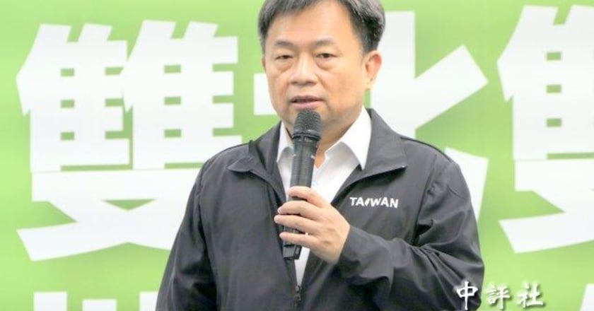 遭網路散布「關說司法人事」截圖 林錫耀：提告訴追不法